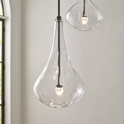 Lomme 5 - Light LED Chandelier