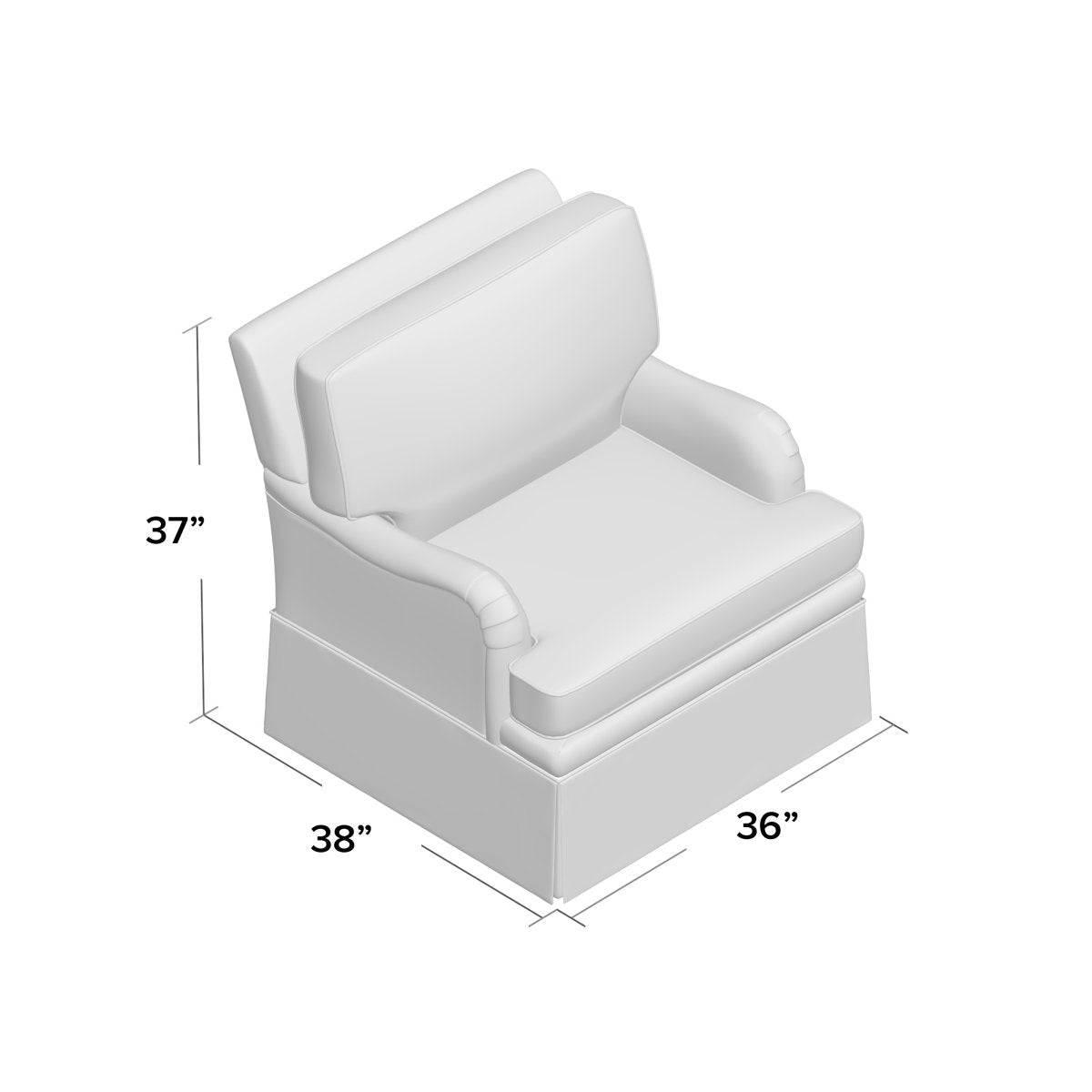 London Armchair