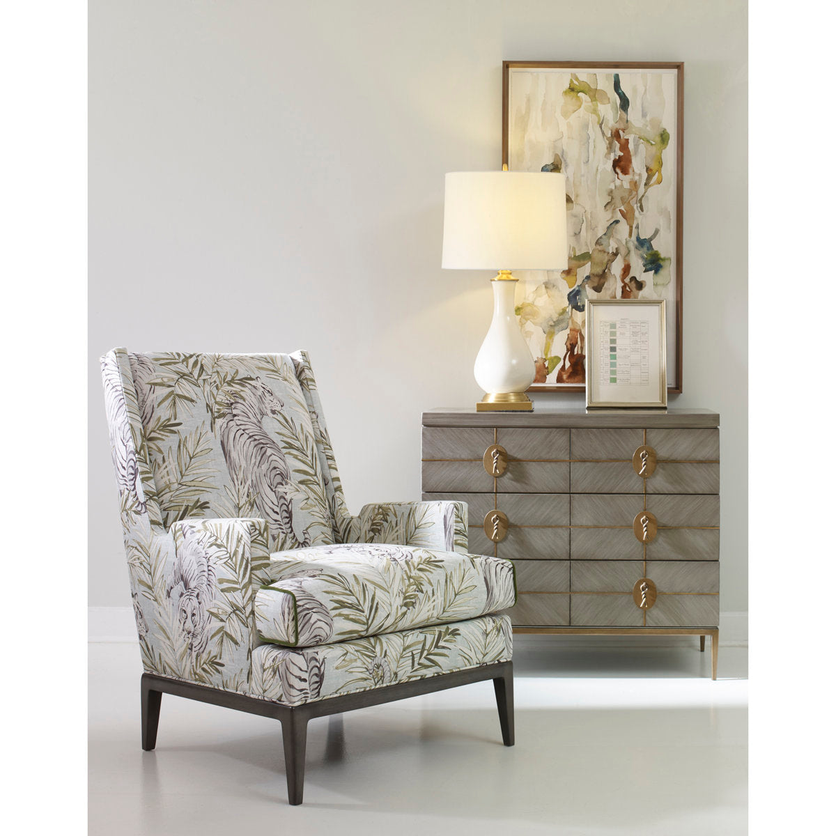 Longwood Accent Chest