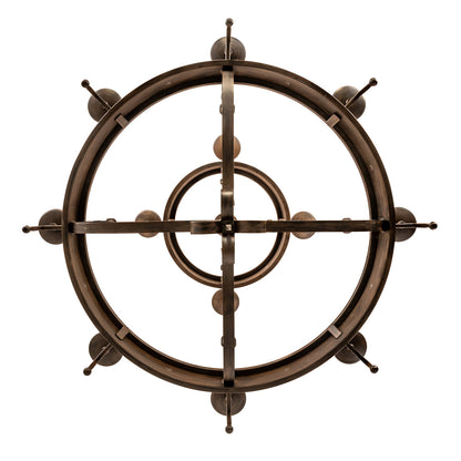 Lorenzo 12 - Light Chandelier