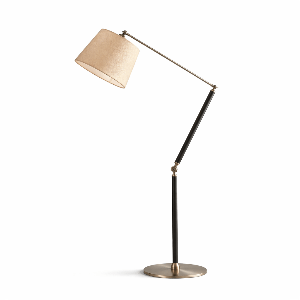 Lorian Adjustable Floor Lamp