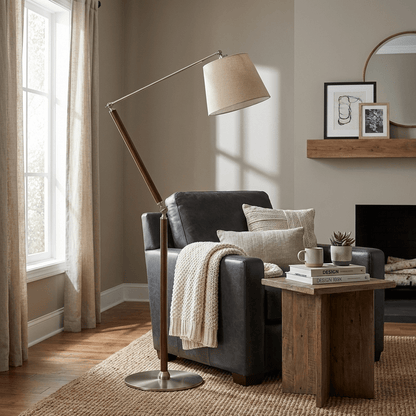 Lorian Adjustable Floor Lamp
