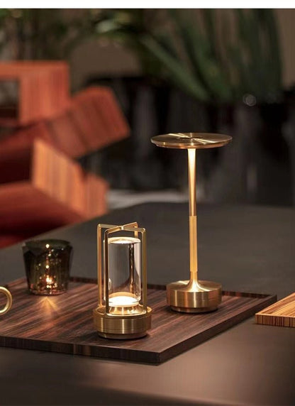Lorin Rechargeable Table Lamp