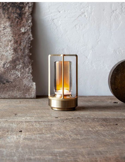 Lorin Rechargeable Table Lamp