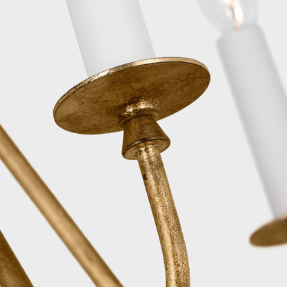 Lorio 12 - Light Chandelier