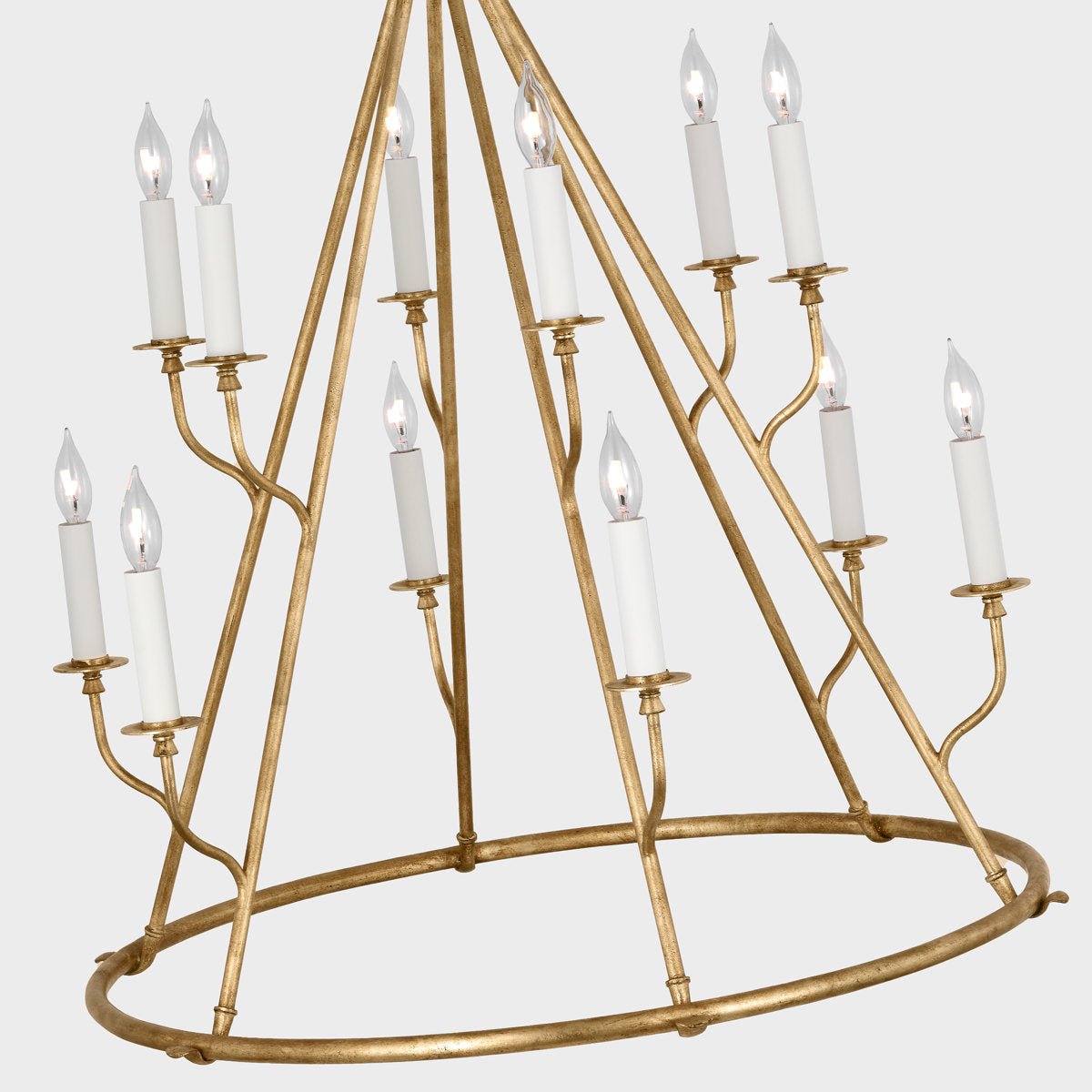 Lorio 12 - Light Chandelier