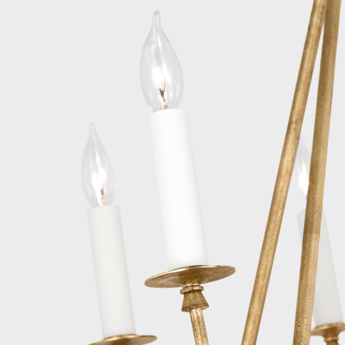 Lorio 12 - Light Chandelier