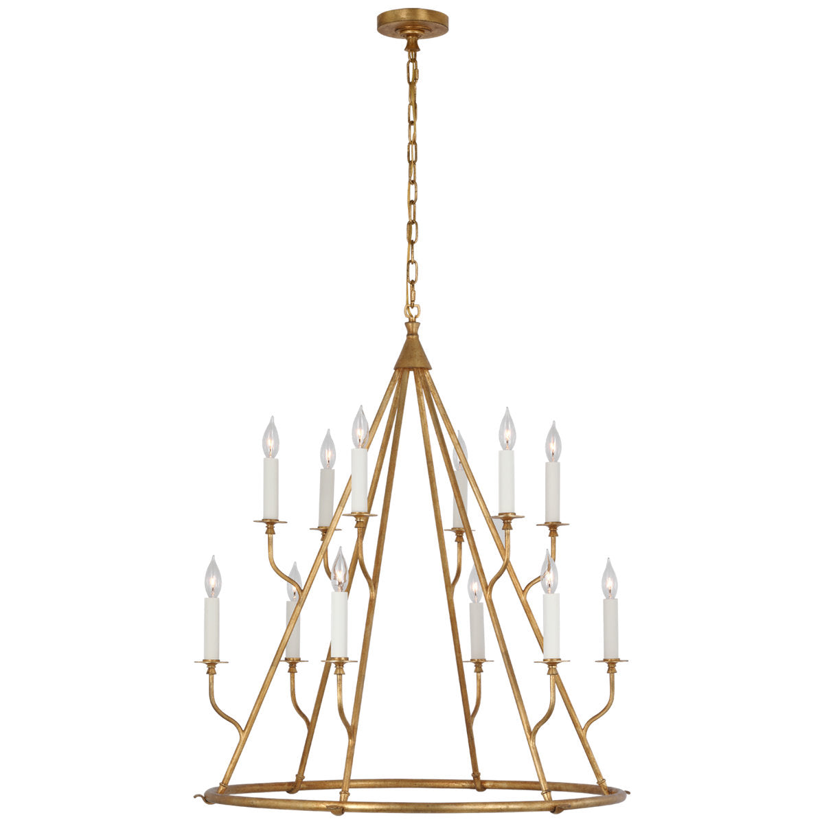 Lorio 12 - Light Chandelier