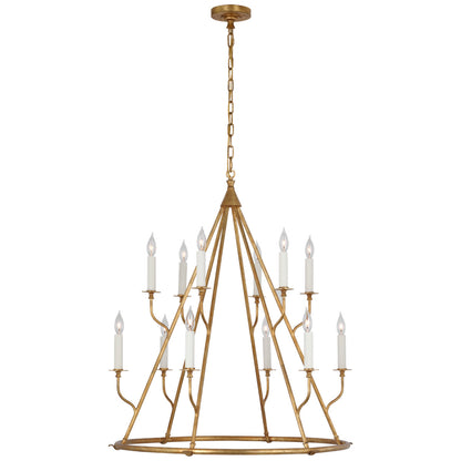 Lorio 12 - Light Chandelier