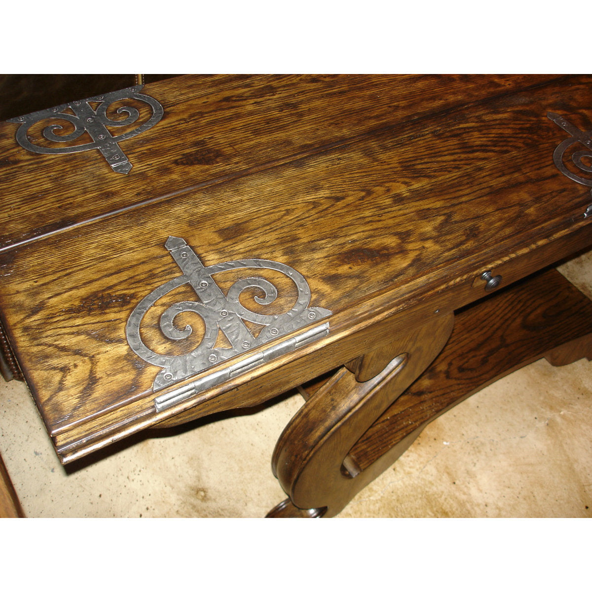 Lorraine Solid Wood Dining Table