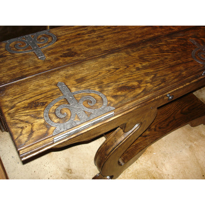 Lorraine Solid Wood Dining Table