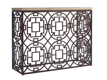 Los Altos Ackerman Metal Console