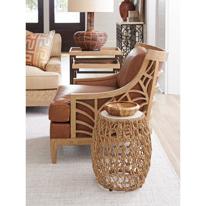 Los Altos Marion Leather Chair
