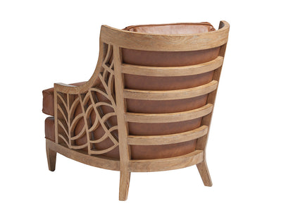 Los Altos Marion Leather Chair