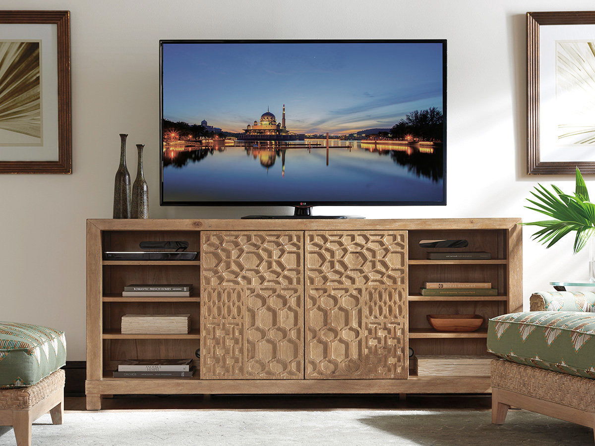 Los Altos Morocco Media Console