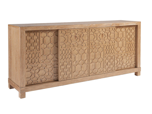 Los Altos Morocco Media Console