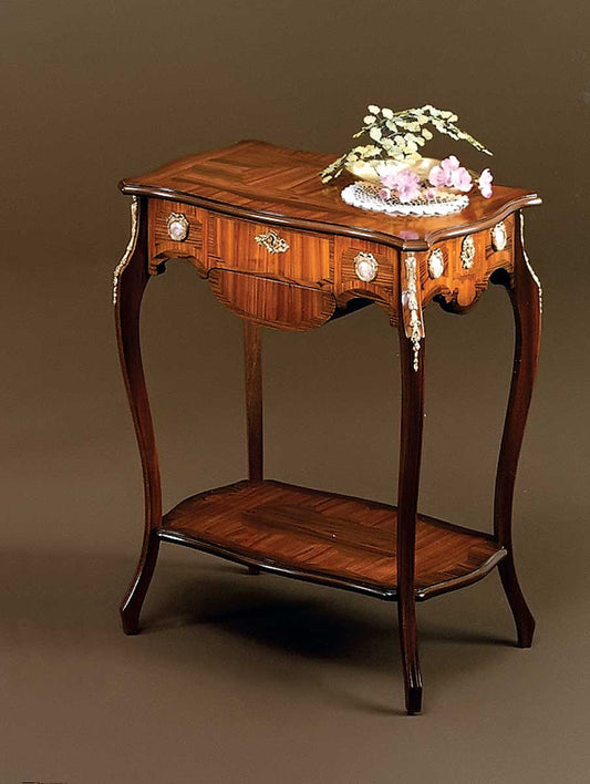 Louis XVI End Table