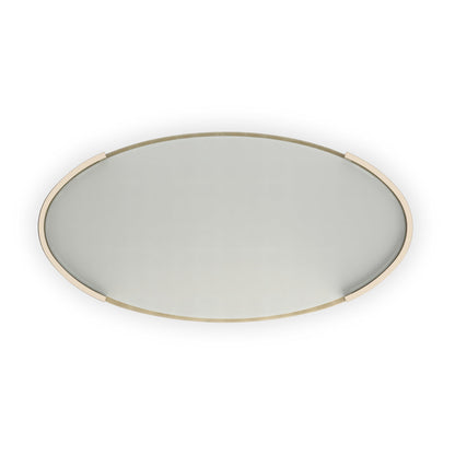 Love Oval Cocktail Table - Oracle