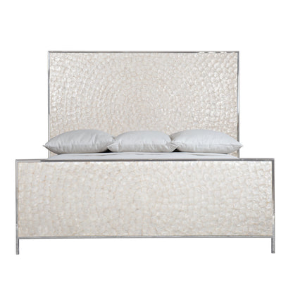 Low Profile Standard Bed