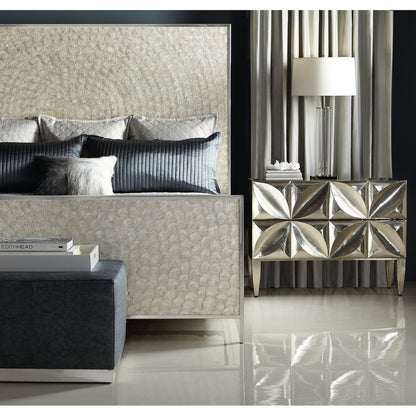 Low Profile Standard Bed