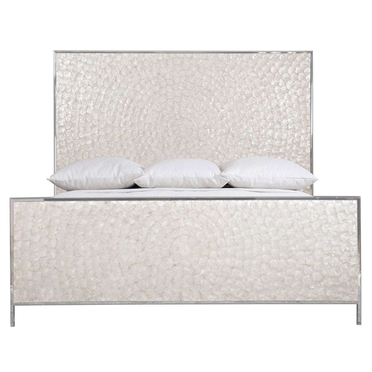 Low Profile Standard Bed