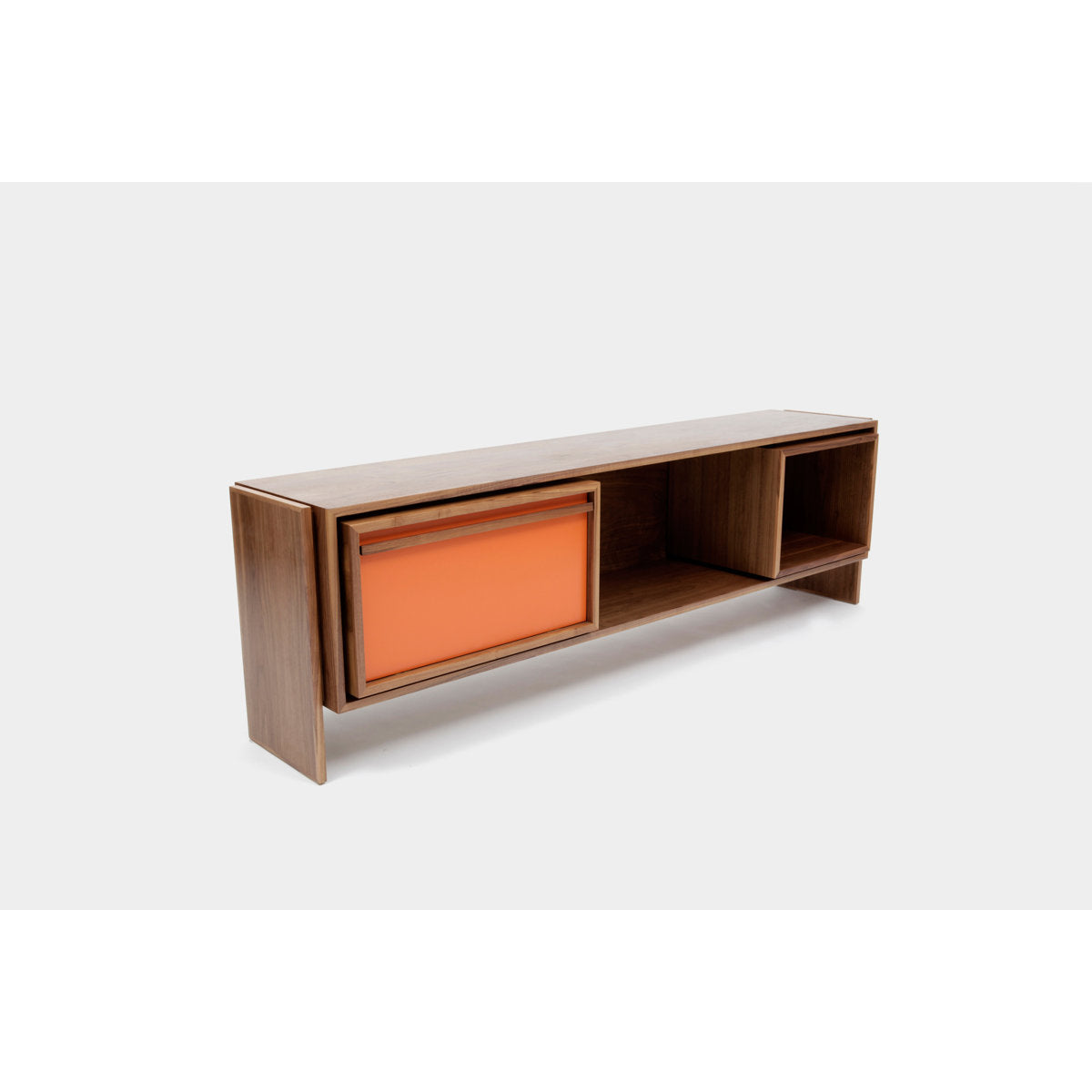 Low Units Media Console