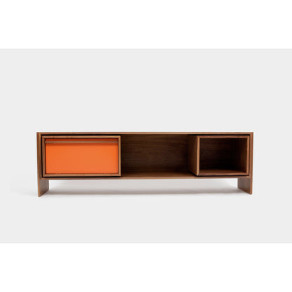 Low Units Media Console