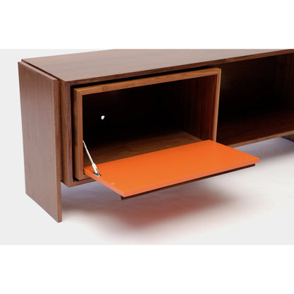 Low Units Media Console
