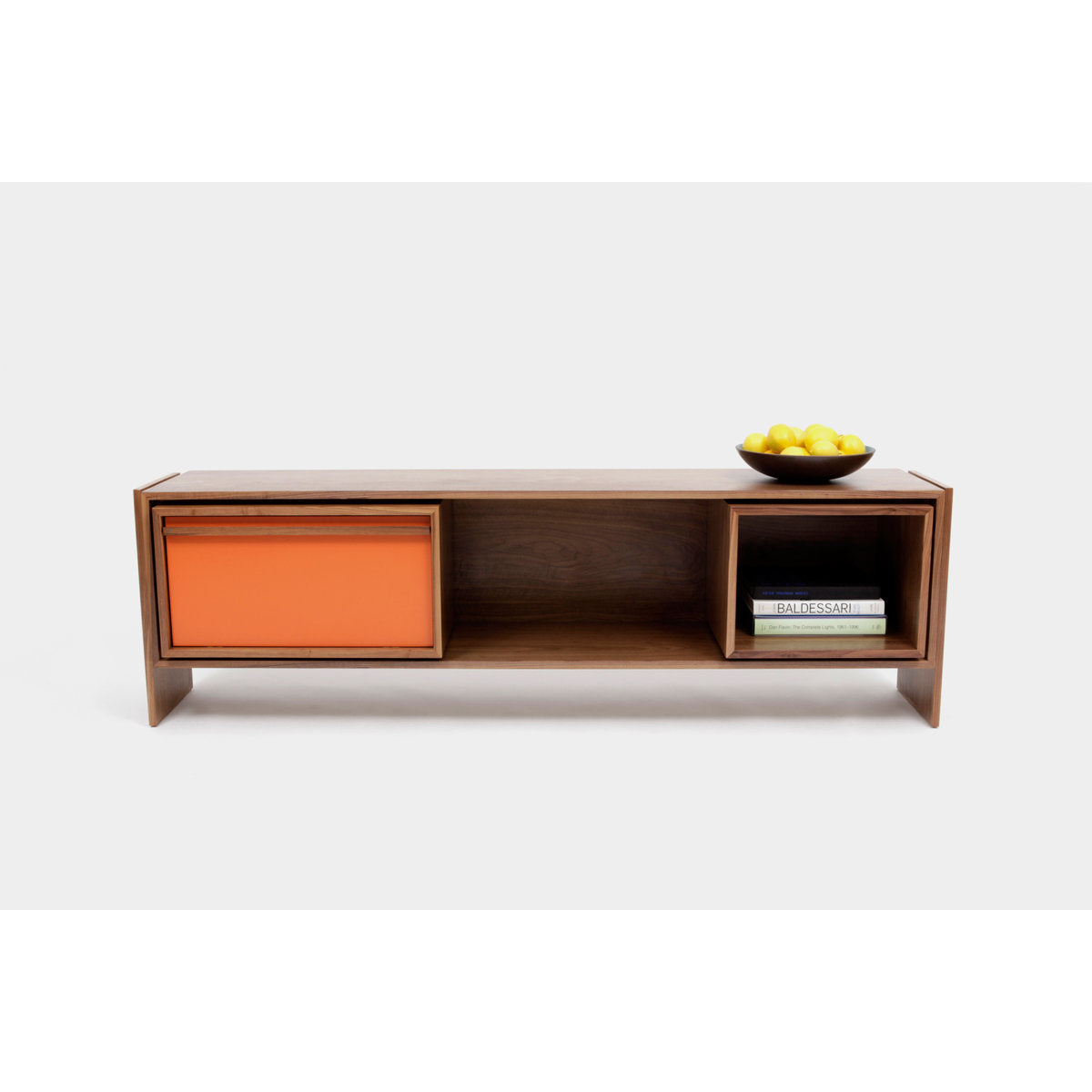 Low Units Media Console