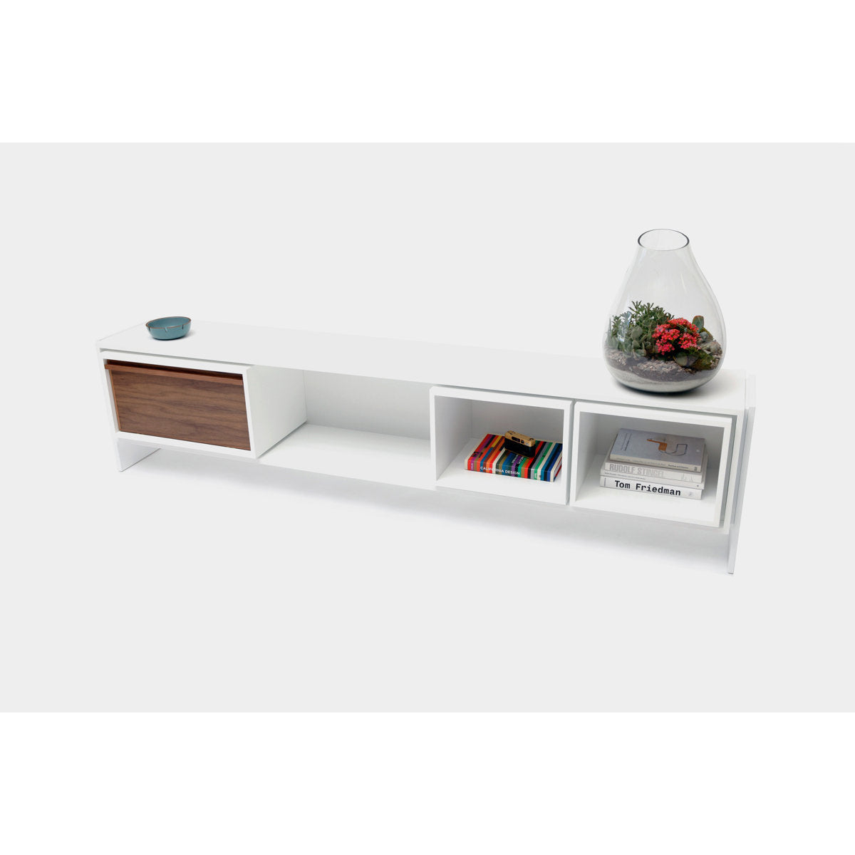 Low Units Media Console