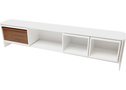 Low Units Media Console