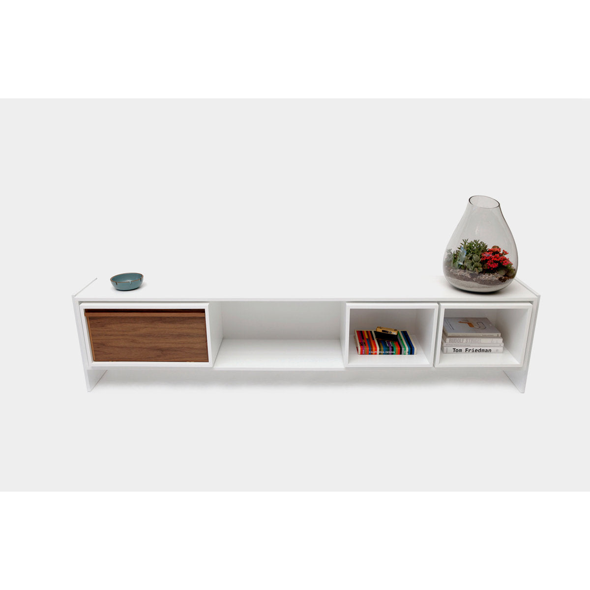 Low Units Media Console