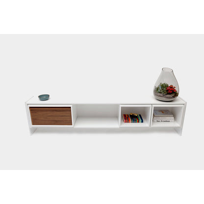 Low Units Media Console