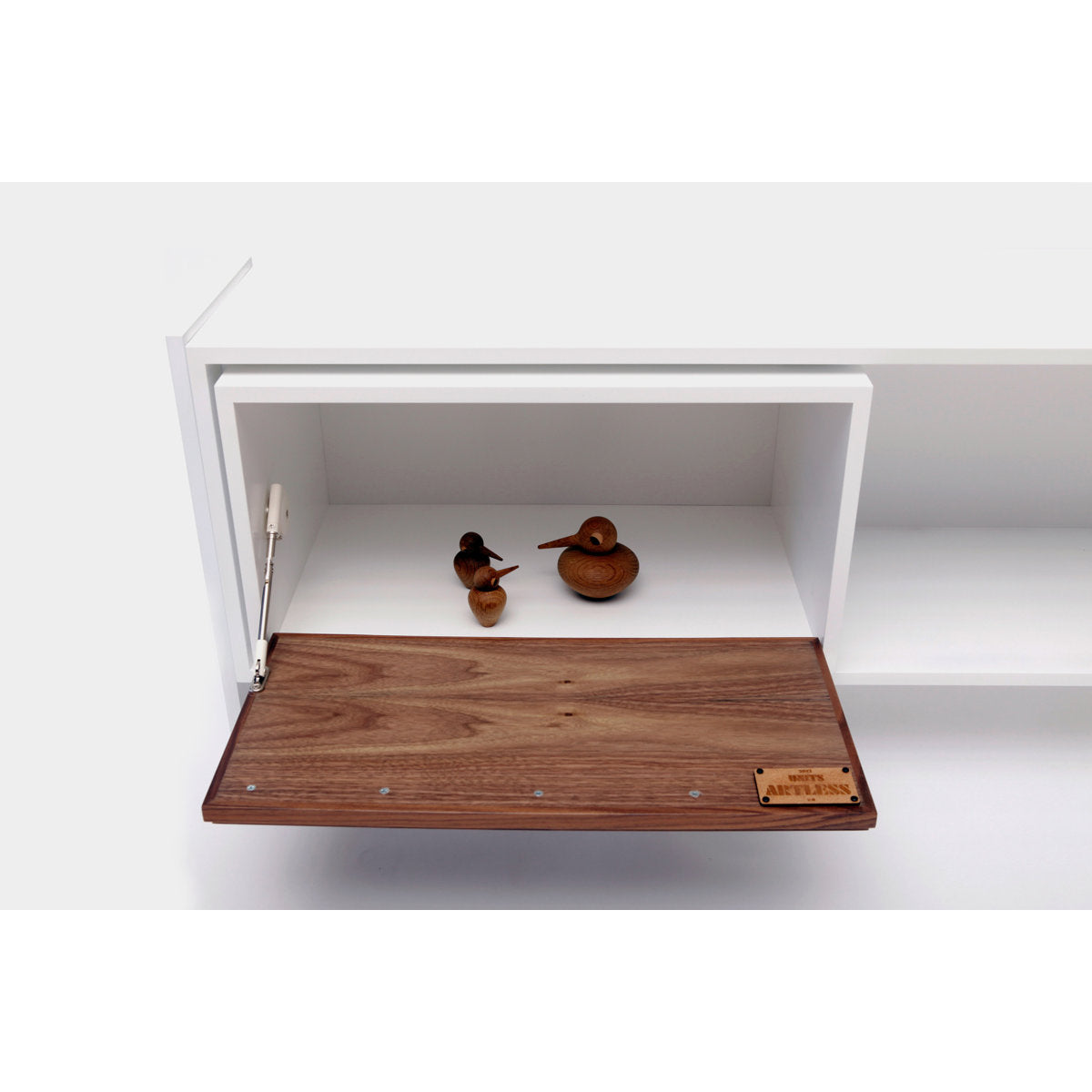 Low Units Media Console