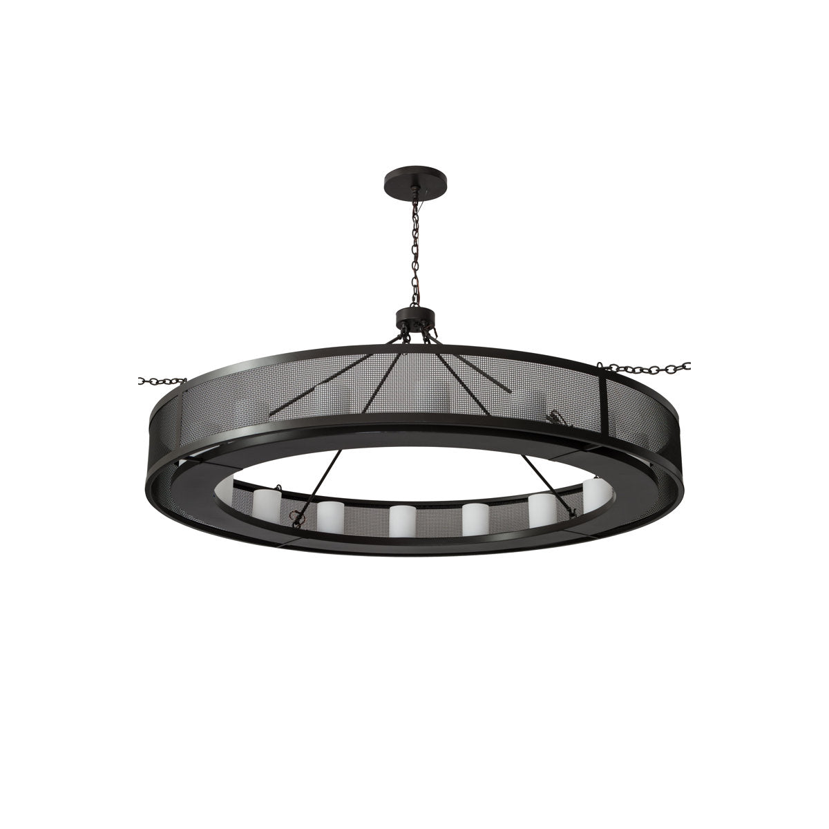 Loxley 16 - Light Chandelier
