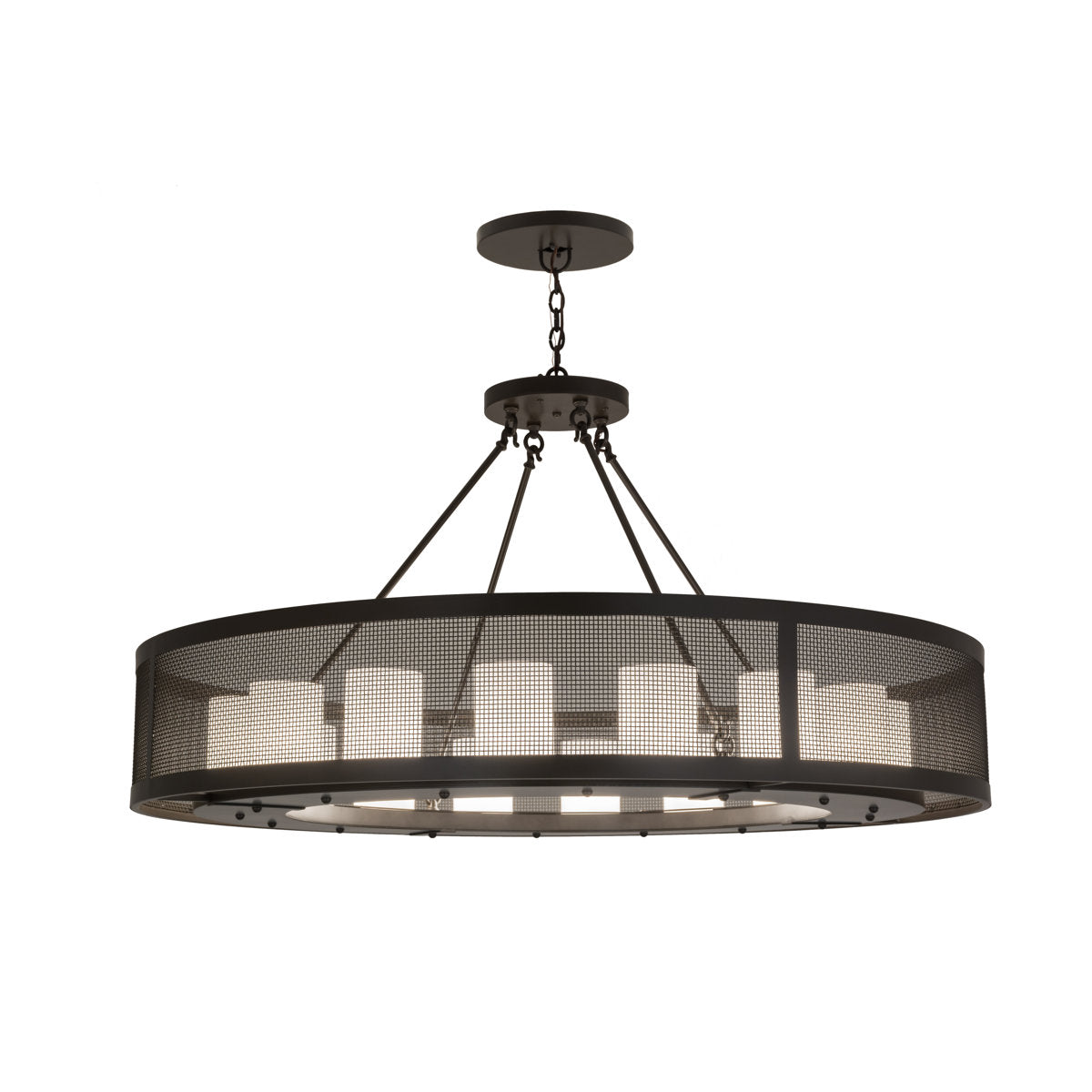 Loxley 16 - Light Chandelier