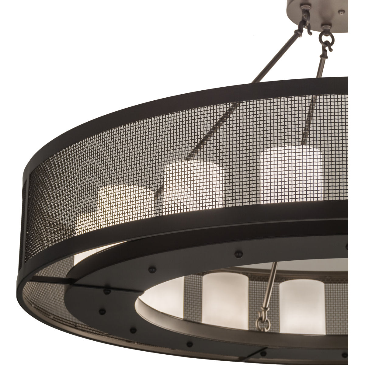 Loxley 16 - Light Chandelier
