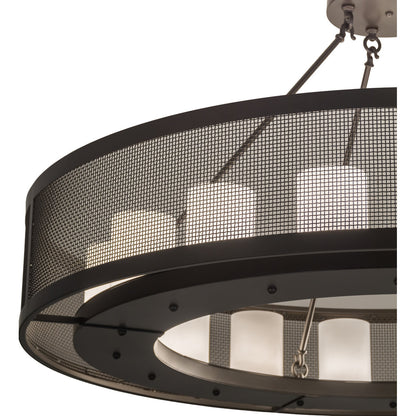 Loxley 16 - Light Chandelier