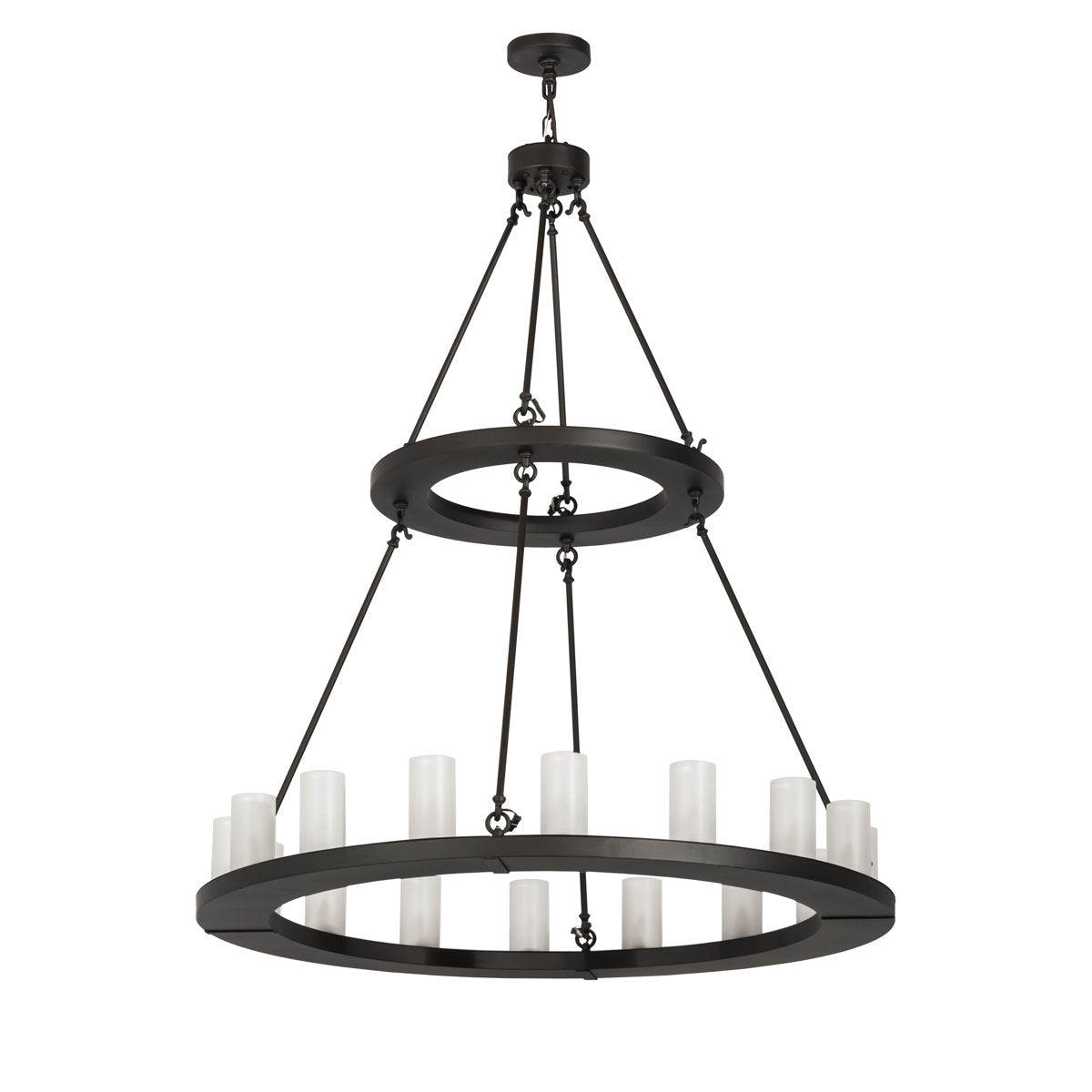 Loxley 16 - Light Chandelier