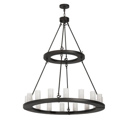 Loxley 16 - Light Chandelier