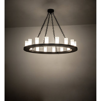 Loxley 16 - Light Chandelier