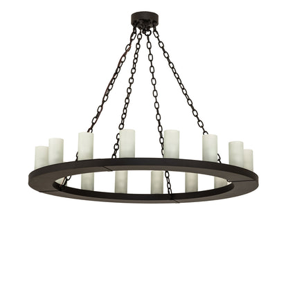Loxley 16 - Light Chandelier