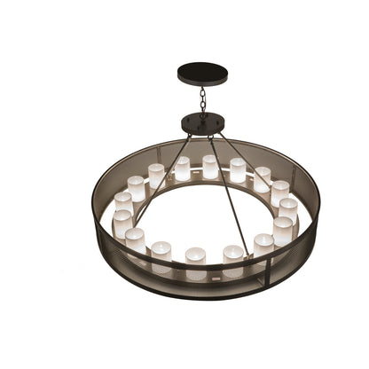 Loxley 16 - Light Chandelier
