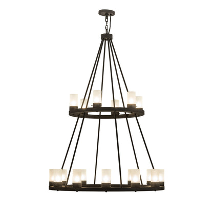 Loxley 18 - Light Chandelier