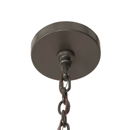 Loxley 18 - Light Chandelier