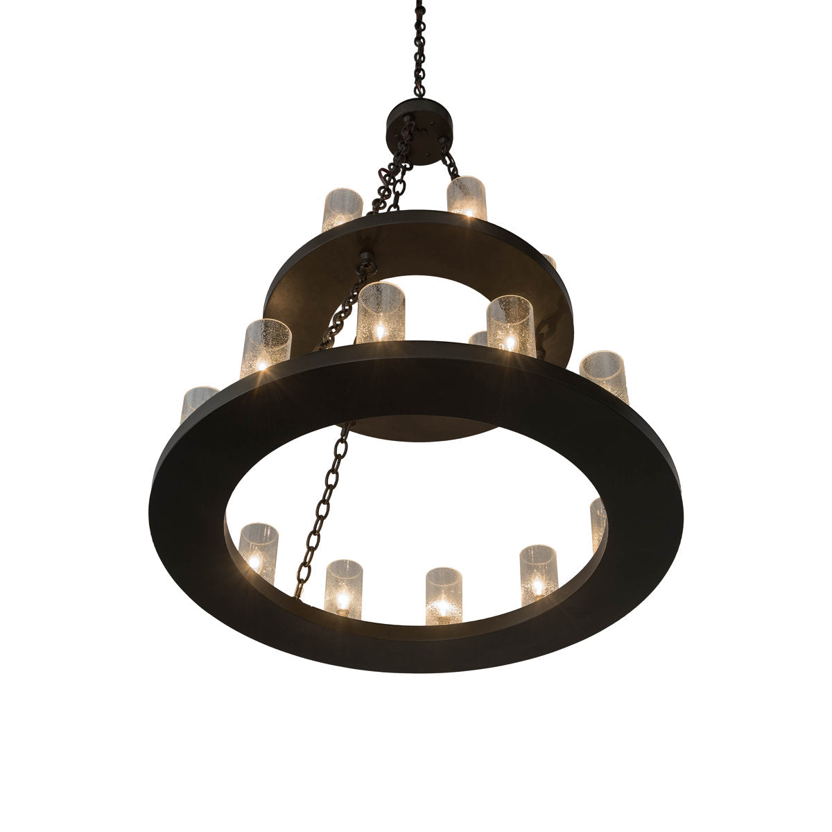 Loxley 18 - Light Chandelier