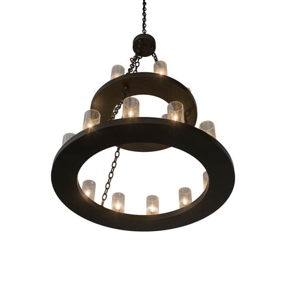 Loxley 18 - Light Chandelier