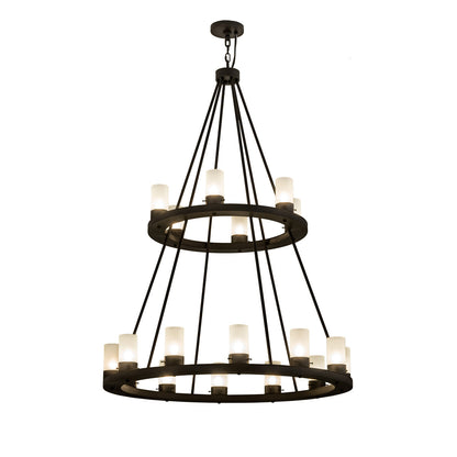 Loxley 18 - Light Chandelier