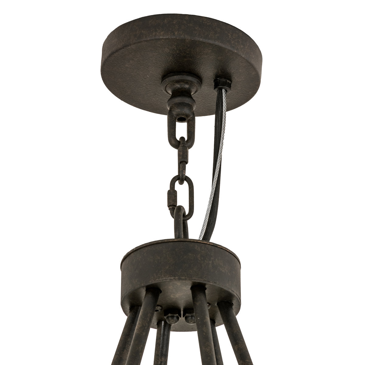 Loxley 18 - Light Chandelier