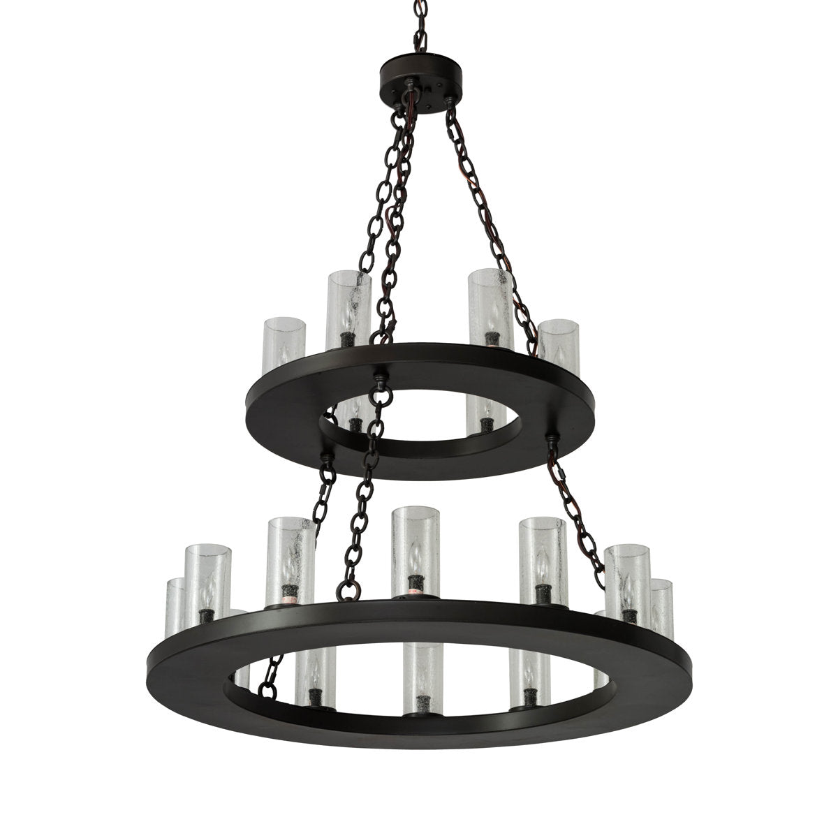 Loxley 18 - Light Chandelier